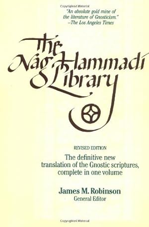 Seller image for Nag Hammadi Library in English: The Definitive Translation of the Gnostic Scriptures. Complete in One Volume for sale by Pieuler Store