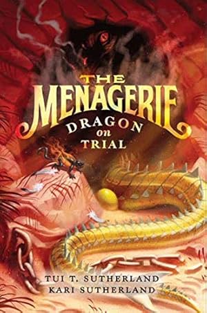 Seller image for The Menagerie #2: Dragon on Trial for sale by Pieuler Store
