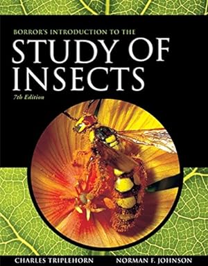 Seller image for Introduction to the Study of Insects for sale by Pieuler Store