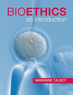 Image du vendeur pour Bioethics: An Introduction mis en vente par Pieuler Store