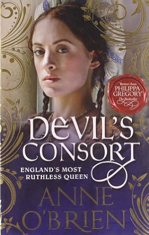 Seller image for Devil's Consort for sale by Pieuler Store