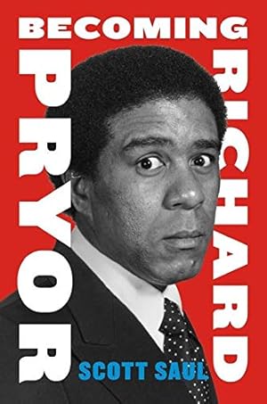 Seller image for Becoming Richard Pryor for sale by Pieuler Store