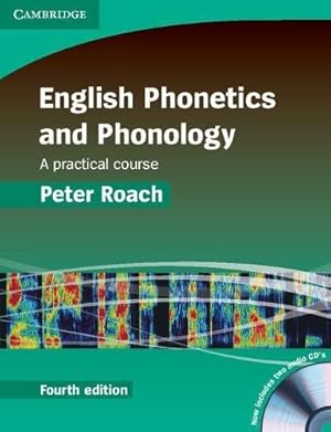 Immagine del venditore per English Phonetics and Phonology Paperback with Audio CDs (2): A Practical Course venduto da Pieuler Store