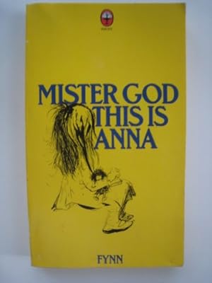 Seller image for Mister God, This is Anna for sale by Pieuler Store