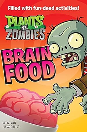 Immagine del venditore per Plants vs. Zombies: Brain Food venduto da Pieuler Store