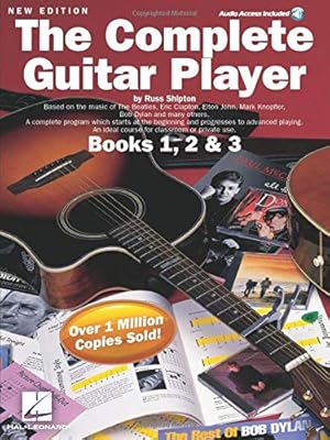 Bild des Verkufers fr Complete Guitar Player zum Verkauf von Pieuler Store