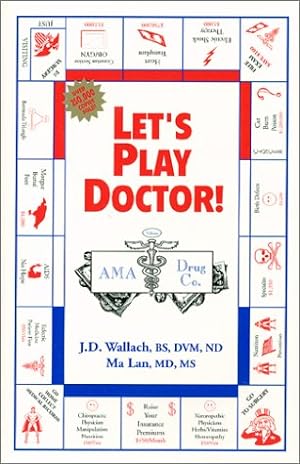Seller image for Let's Play Doctor for sale by Pieuler Store