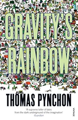 Seller image for Gravity's Rainbow for sale by Pieuler Store