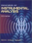 Image du vendeur pour Principles of Instrumental Analysis, 5th Edition mis en vente par Pieuler Store