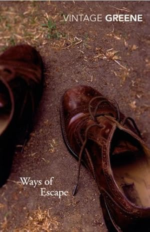 Seller image for Ways of Escape for sale by Pieuler Store