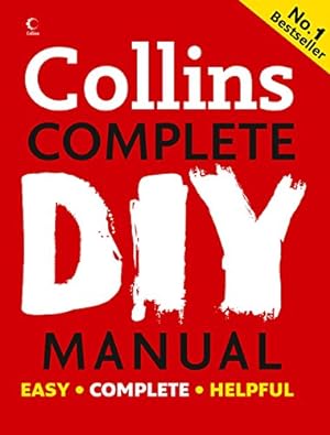 Immagine del venditore per Collins Complete DIY Manual venduto da Pieuler Store