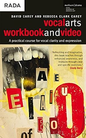 Imagen del vendedor de Vocal Arts Workbook and Video: A practical Course for Developing the Expressive Range of Your Voice, Vol. 1 a la venta por Pieuler Store