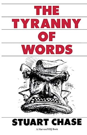 Seller image for The Tyranny Of Words for sale by Pieuler Store