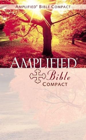 Image du vendeur pour Amplified Bible, Compact, Hardcover mis en vente par Pieuler Store