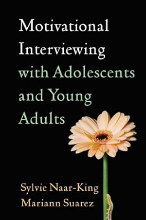 Seller image for Motivational Interviewing With Adolescents and Young Adults for sale by Pieuler Store