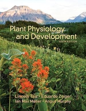 Seller image for Plant Physiology And Development for sale by Pieuler Store