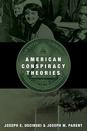 Imagen del vendedor de American Conspiracy Theories a la venta por Pieuler Store