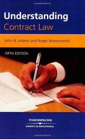 Seller image for Understanding Contract Law for sale by Pieuler Store