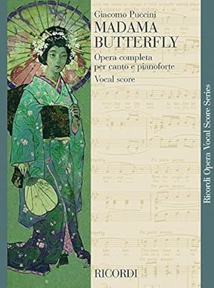 Immagine del venditore per Madama Butterfly: Vocal Score venduto da Pieuler Store