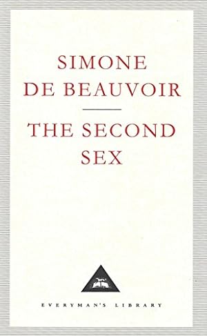 Imagen del vendedor de The Second Sex (Everyman's Library Classics) a la venta por Pieuler Store