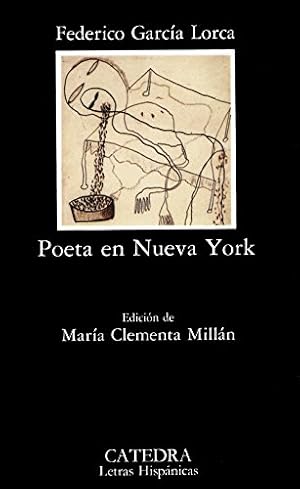 Immagine del venditore per Poeta En Nueva York: 260 (Letras Hispanicas) venduto da Pieuler Store