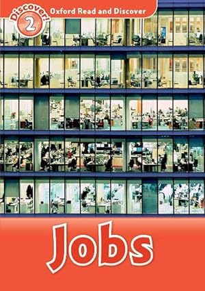 Imagen del vendedor de Oxford Read and Discover: Level 2: Jobs (Paperback) a la venta por AussieBookSeller