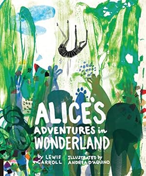 Seller image for Alice's Adventures in Wonderland - Classics Reimagined for sale by Pieuler Store