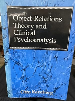 Imagen del vendedor de Object Relations Theory and Clinical Psychoanalysis a la venta por bookmarathon