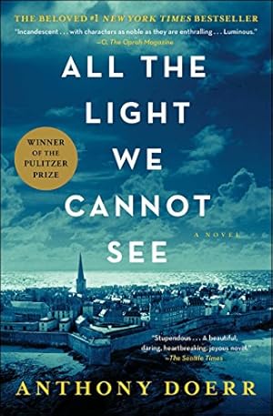 Image du vendeur pour All the Light We Cannot See: A Novel mis en vente par Pieuler Store