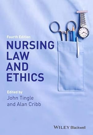Imagen del vendedor de Nursing Law and Ethics (Paperback) a la venta por Grand Eagle Retail