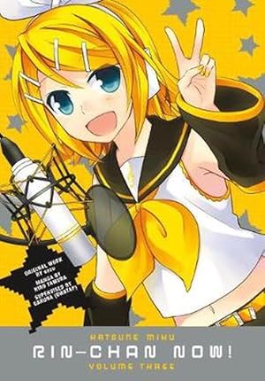 Seller image for Hatsune Miku: Rin-chan Now! Volume 3 (Paperback) for sale by Grand Eagle Retail
