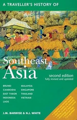 Seller image for A Traveller's History Of Southeast Asia (Paperback) for sale by Grand Eagle Retail