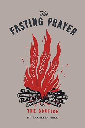 Imagen del vendedor de The Fasting Prayer a la venta por Pieuler Store