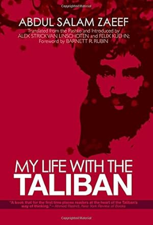 Seller image for My Life with the Taliban for sale by Pieuler Store