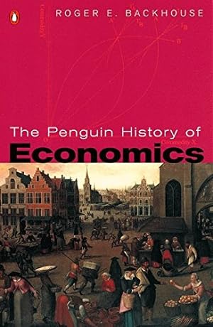 Immagine del venditore per The Penguin History of Economics venduto da Pieuler Store