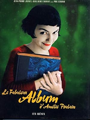 Imagen del vendedor de Le Fabuleux Album d'Am?lie Poulain (beaux arts) (French Edition) a la venta por Pieuler Store