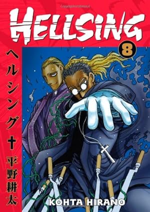 Imagen del vendedor de Hellsing Volume 8 a la venta por Pieuler Store
