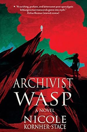 Imagen del vendedor de Archivist Wasp: a novel a la venta por Pieuler Store