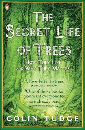 Seller image for The Secret Life of Trees: How They Live and Why They Matter (Penguin Press Science) for sale by Pieuler Store