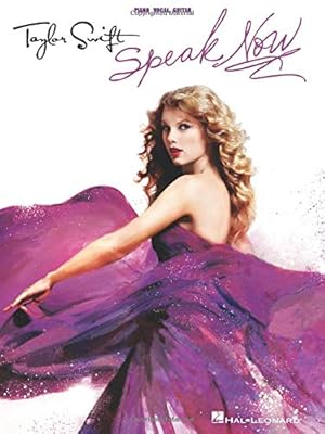 Image du vendeur pour Taylor Swift - Speak Now mis en vente par Pieuler Store