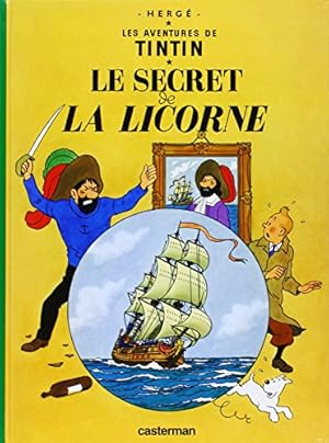 Image du vendeur pour AVENTURES DE TINTIN 11 SECRET DE LA LICORNE (Les Aventures De Tintin) mis en vente par Pieuler Store