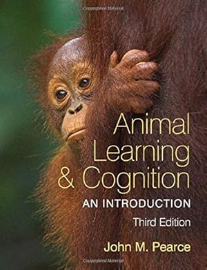 Imagen del vendedor de Animal Learning and Cognition: An Introduction a la venta por Pieuler Store