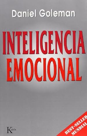 Imagen del vendedor de Inteligencia emocional (Spanish Edition) a la venta por Pieuler Store