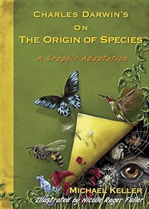 Image du vendeur pour Charles Darwin's On the Origin of Species: A Graphic Adaptation mis en vente par Pieuler Store