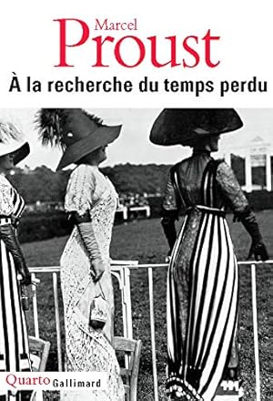 Image du vendeur pour A LA Recherche Du Temps Perdu (Quarto) (French Edition) mis en vente par Pieuler Store