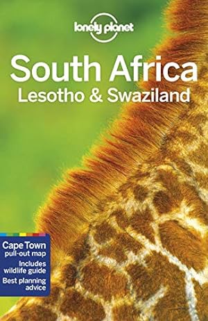 Imagen del vendedor de Lonely Planet South Africa, Lesotho & Swaziland (Multi Country Guide) a la venta por Pieuler Store