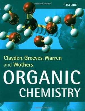 Seller image for Organic Chemistry for sale by Pieuler Store