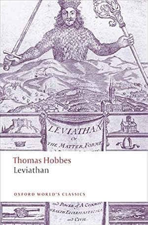 Image du vendeur pour Leviathan mis en vente par Pieuler Store