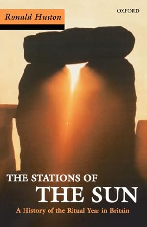 Seller image for Stations Of The Sun for sale by Pieuler Store