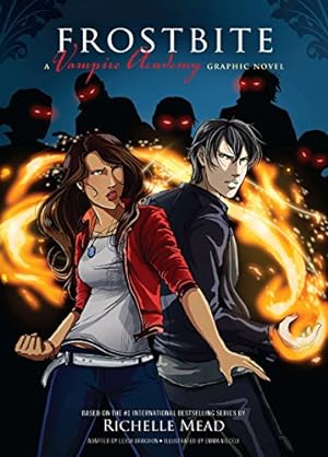 Seller image for Frostbite: A Graphic Novel (Vampire Academy) for sale by Pieuler Store
